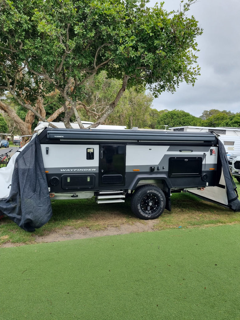 action car camper