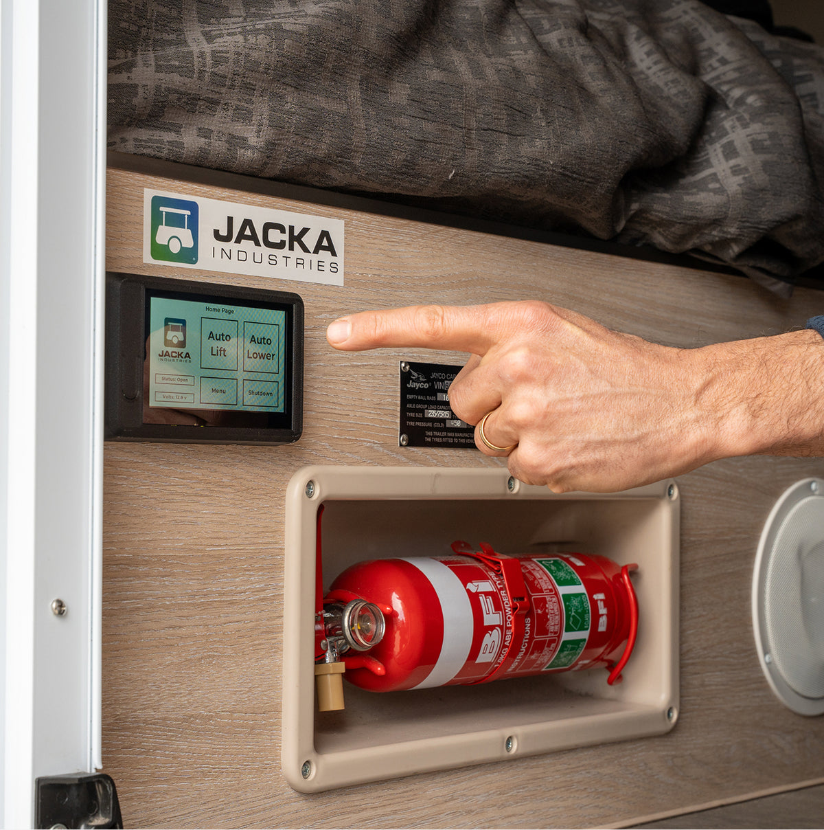 Jacka-PT Lift System