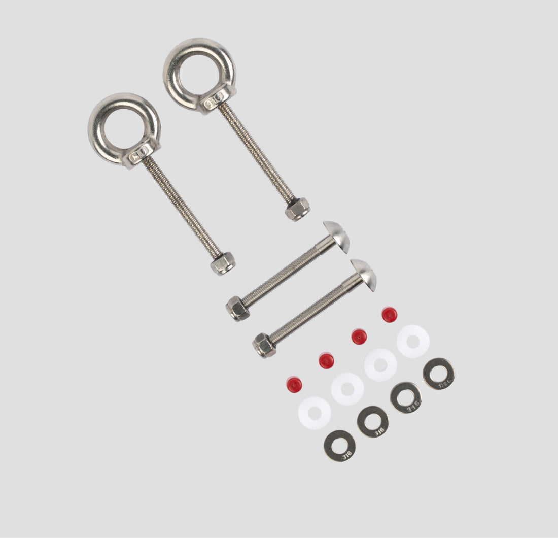 Jayco Roof Bolt Upgrade Kit