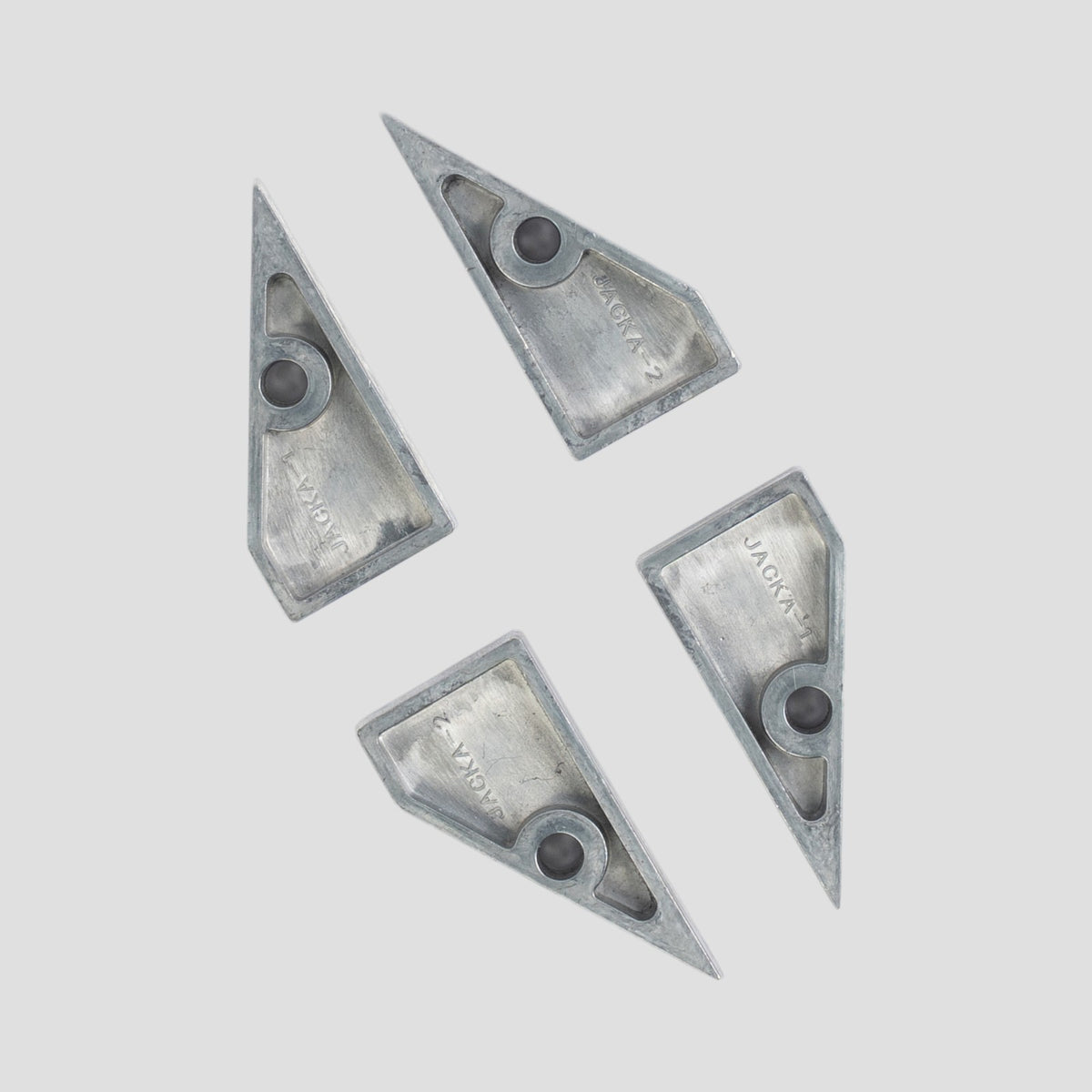 Jacka-Mast Mount Kit