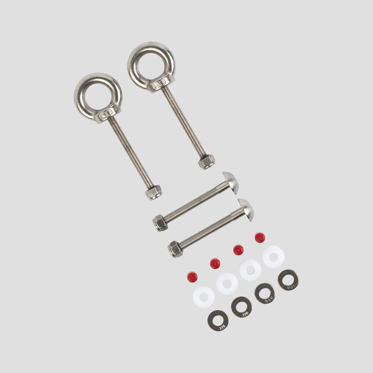 Jayco Roof Bolt Upgrade Kit