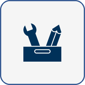 DIY tools icon