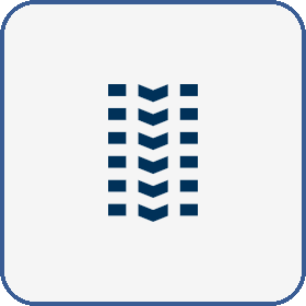 Linear drive icon