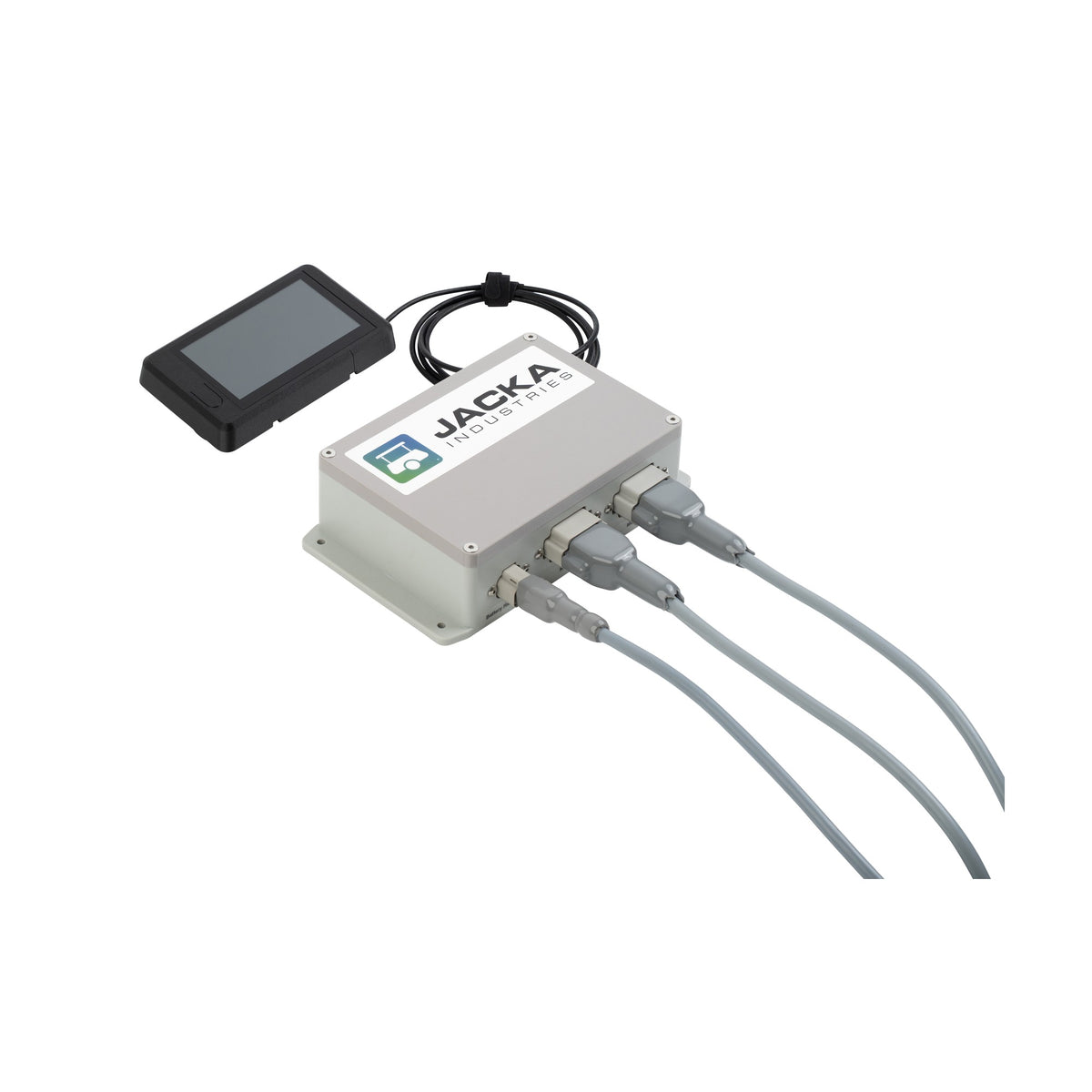 Jacka-PT control box with 4.3 inch touch screen
