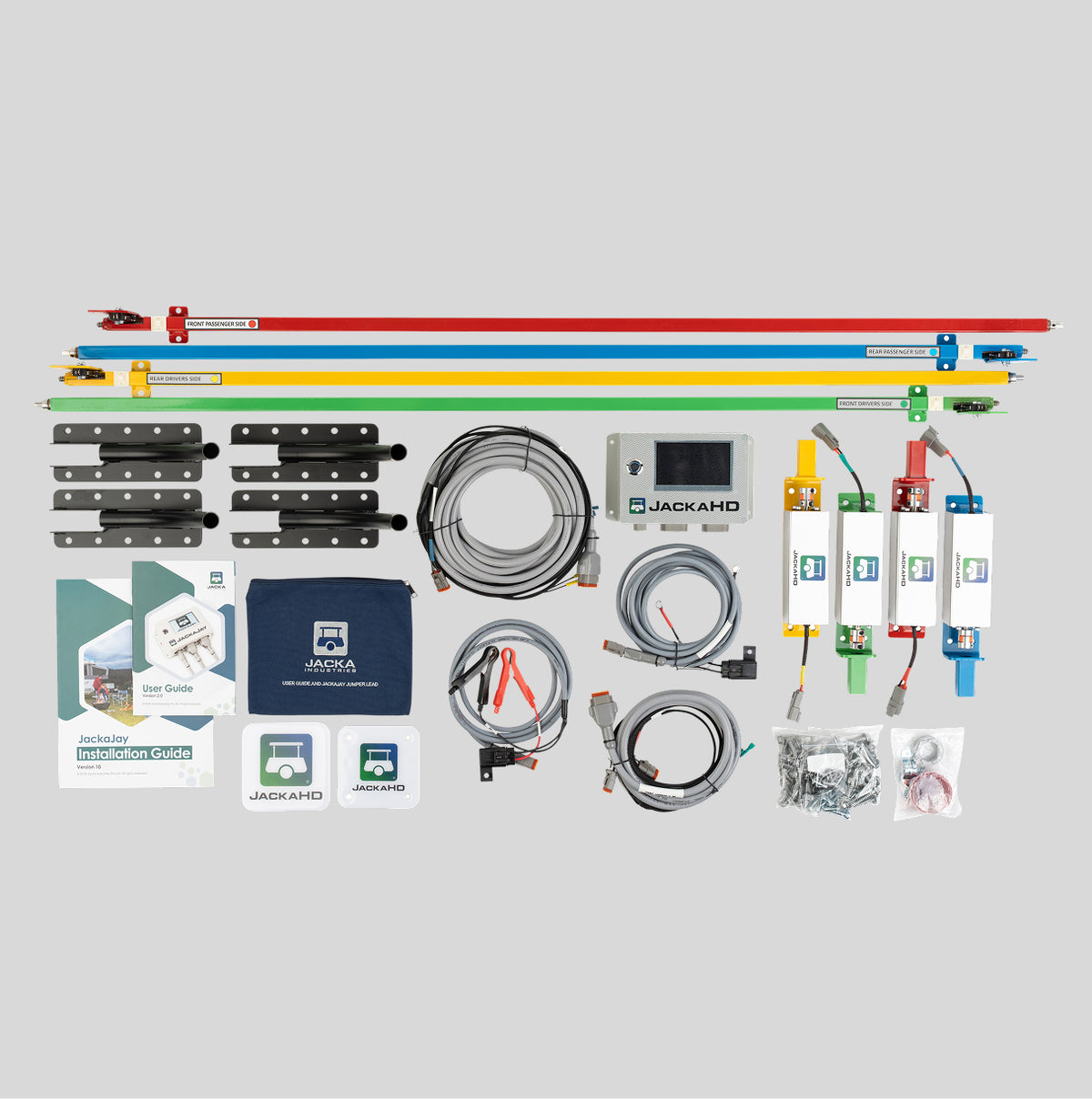 Jacka-HD Lift System