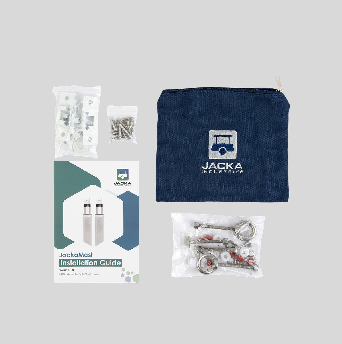 Jacka-Jay and Jacka-Mast Combo Kit