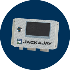 Jacka-Jay lift system (included)