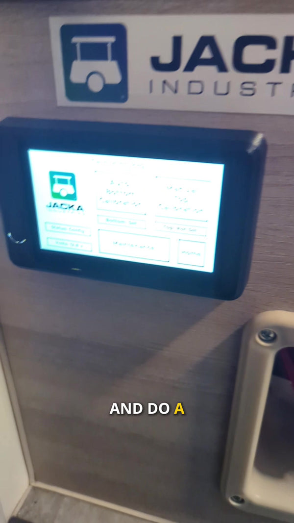 Jacka-PT calibration setup