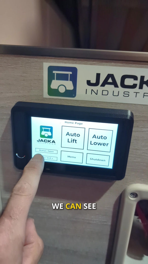 Jacka-PT controller functions