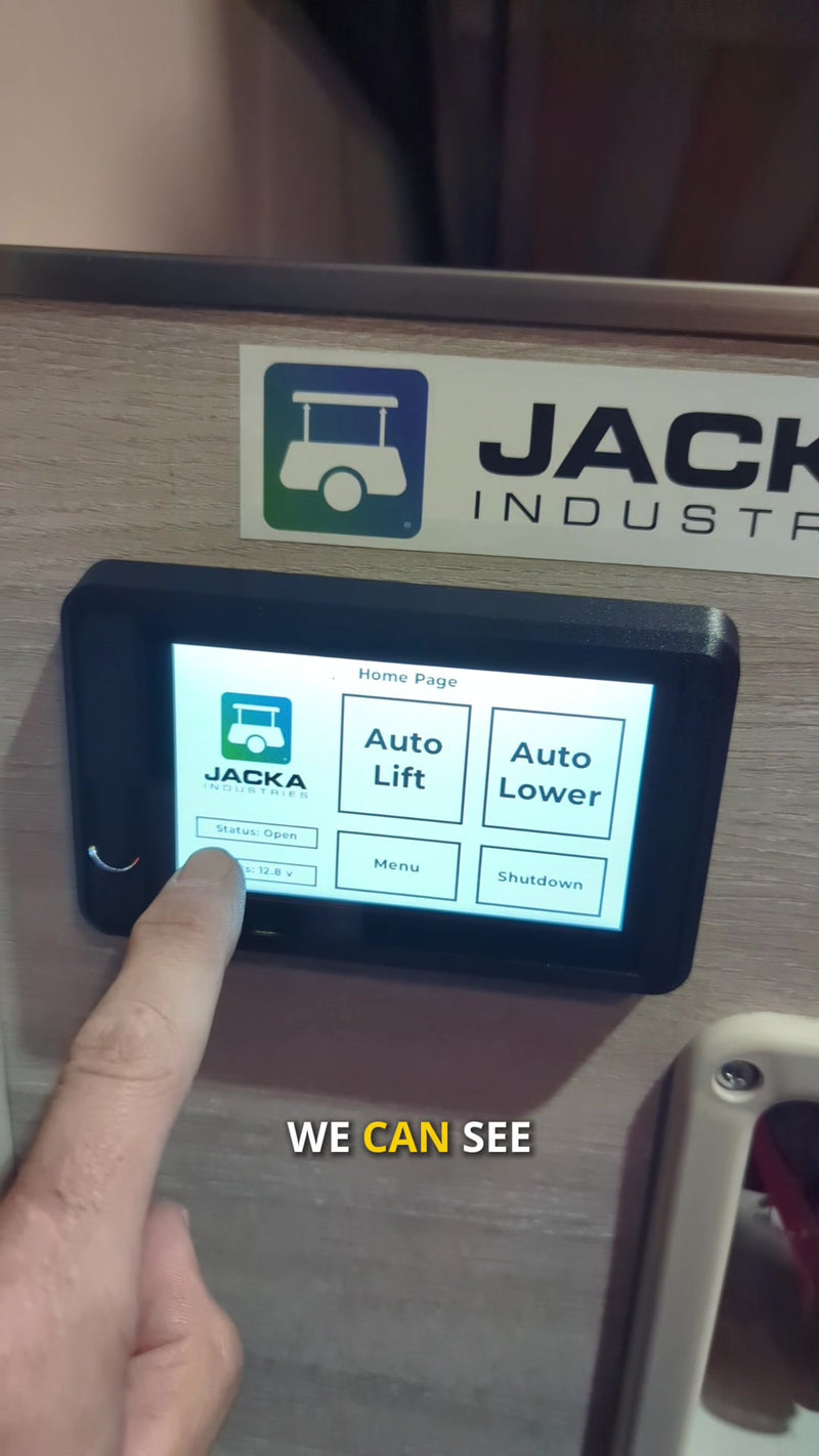 Jacka-PT controller functions