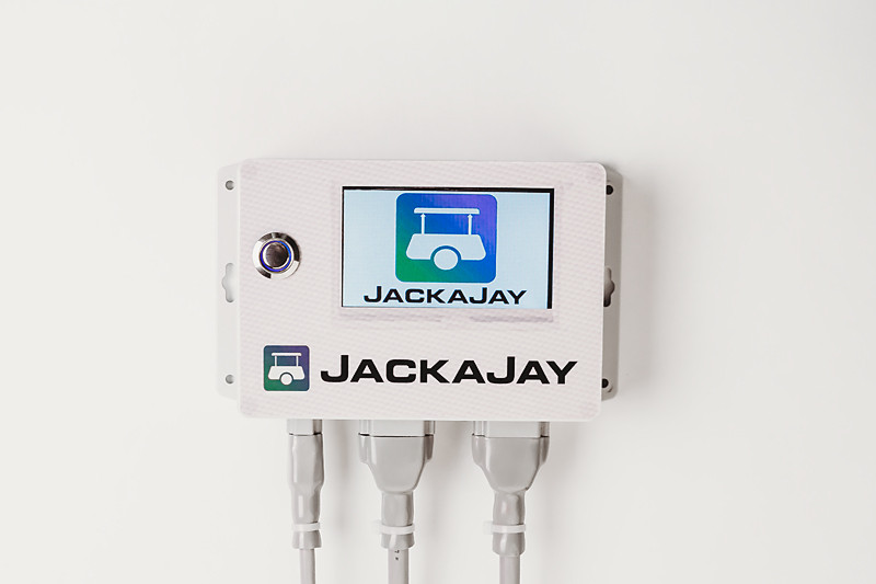 JackaJay onboard controller