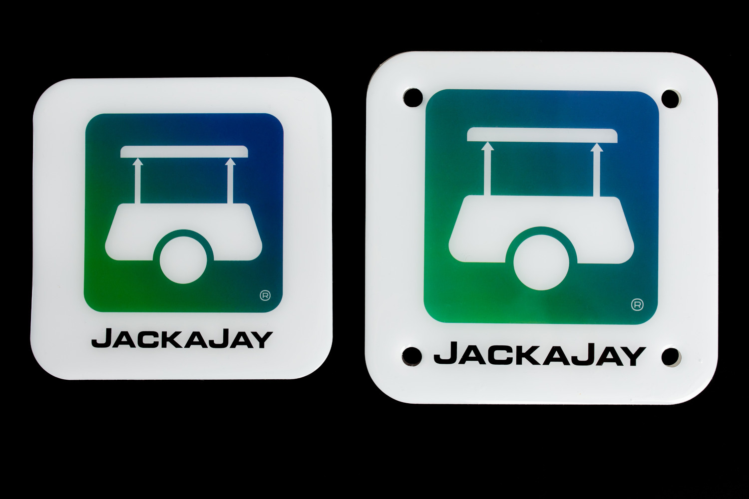 JackaJay Decal & Cover Plate